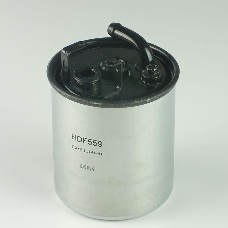 Filtre à carburant (Filtre à gasoil) DELPHI HDF559